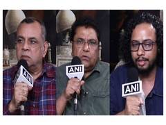 
      
       Paresh Rawal addresses controversies over 'The Taj Story' 
      
      