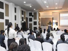 
      
      Gujarat: Second session of 'Atal Sansmaran Vyakhyanmala' (Atal Re
      
      