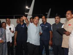 
      
      Guwahati Gateway Terminal to offer whole new experience: CM Sarma
      
      