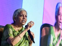 
      
      FM Nirmala Sitharaman to visit Assam on Nov 7-8
      
      