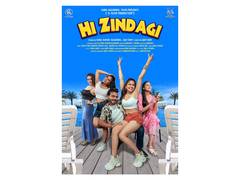 
      
      “Hi Zindagi” Set for November 14, 2025 Release 
      
      