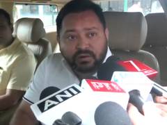 
      
      Tejashwi Yadav says NDA has the intention of 
