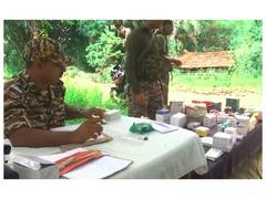 
      
      CRPF conducts free medical camp in Naxal-hit Bijapur
      
      