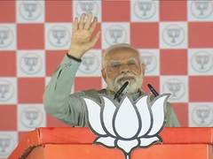 
      
      PM Modi's five word explaination for Congress-RJD' rule in Bihar
      
      