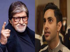 
      
      Big B  praises grandson Agastya Nanda’s perforamnce in 'Ikkis'
      
      