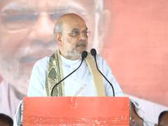 
      
      Shah slams Rahul for calling Chhath puja 'Drama', insulting Modi
      
      