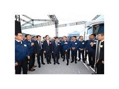 
      
      Hyundai Motor Breaks Ground on Hydrogen Fuel Cell Production
      
      