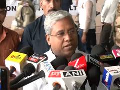 
      
      Bihar Minister Santosh Suman condemns attack on HAM(S) candidate
      
      