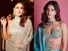 
    Kareena Kapoor shares special birthday wish for Ananya Panday
    