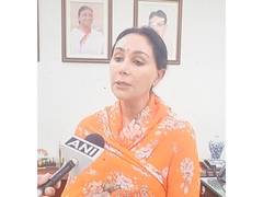 
      
      Want to boost foreign tourists visiting Rajasthan: Diya Kumari
      
      