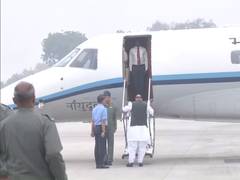 
      
      Rajnath Singh departs for Kuala Lumpur to attend 12th ASEAN...
      
      