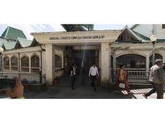 
      
      Shimla Court upholds order to demolish Sanjauli mosque
      
      