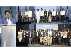 
      
      Historic Launch of PRISM by Sai Ganga Panakeia Ltd
      
      