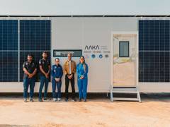 
      
      Aaka Space represents India in World’s biggest analog mission
      
      