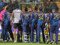
      
      Wood, Ferdinands, Kandamby and Wijetunge to work with SL's...
      
      
