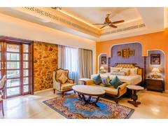 
      
      A Resort with a Story in Every Room - The Charm of Juna Mahal
      
      