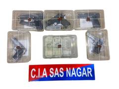 
      
      Punjab: SAS Nagar Police bust major illegal arms smuggling racket
      
      