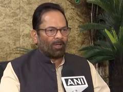 
      
      BJP's Mukhtar Naqvi slams Rahul's 