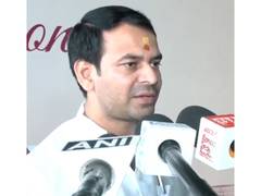 
      
      Tej Pratap Yadav slams Rahul Gandhi's remarks on Chhath
      
      