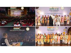 
      
      Bharat International Rice Conference kicks off
      
      