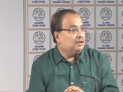 
      
      TMC's Kunal Ghosh accuses EC of tampering with voter list
      
      