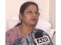 
      
      Union Minister Annapurna slams Rahul Gandhi's 