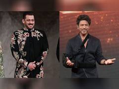 
    Shah Rukh calls Salman Khan “best bhai” during ask SRK session
    