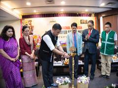 
      
      CM Khandu inaugurates 2-day Arunachal Pradesh RBSM 2025
      
      