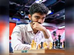 
      
      India’s golden generation led by Gukesh poised for glory
      
      
