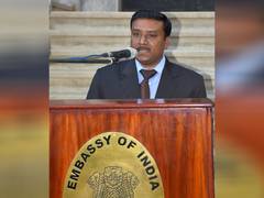 
      
      India, Australia vow joint action against terror
      
      