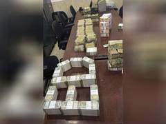 
      
      ED raids Kolkata, Bhopal, Lucknow; seizes Rs 3 crore cash
      
      