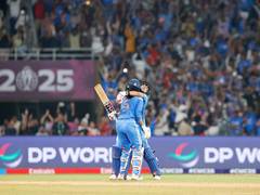 
      
      Indian cricket fraternity hails India's historic win against Aus
      
      