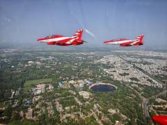 
      
      Indian Air Force gears up for grand flying display over Guwahati
      
      
