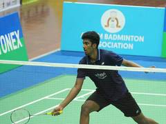 
      
      Hylo Open: Ayush Shetty upsets world champion Loh Kean Yew
      
      