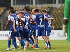 
      
      Bengaluru FC kick-starts AIFF Super Cup campaign with 2-0 victory
      
      