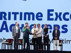 
      
      DPA Kandla bags multiple ‘Maritime Excellence Achievers Awards’
      
      