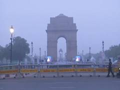 
      
      Delhi air quality improves slightly, AQI now in 'poor' category
      
      