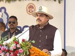 
      
      “Backbone of all freedom movements”: MP CM Mohan Yadav
      
      