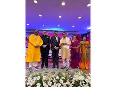 
      
      Rishal Music Trust Holds Press Conference 
      
      