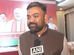 
      
      Preparing background for Viksit Bihar: BJP’s Guru Prakash Paswan
      
      