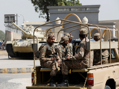 
      
      Pakistani forces accused of torturing women in Balochistan
      
      