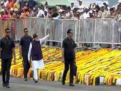 
      
      PM Modi slams Congress for removing part of ‘Vande Mataram’
      
      