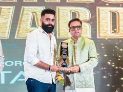 
      
      Bharat Ka Burrah Awarded as the Best Beverage Drink
      
      