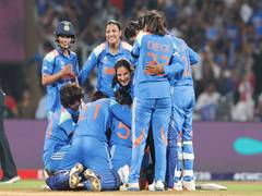 
      
      Virat Kohli hails Indian team after stunning win over Australia
      
      