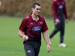 
      
      Clarke replaces injured Henry in New Zealand squad for third ODI
      
      
