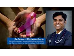 
      
      Breast Cancer in Hyderabad and India: A Looming Crisis 
      
      