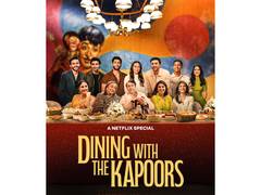 
      
      ‘Dining with the Kapoors’ to premiere on this date
      
      