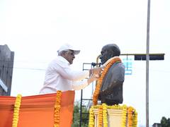 
      
      Ahmedabad Municipal Corporation organises a 'Unity March'
      
      