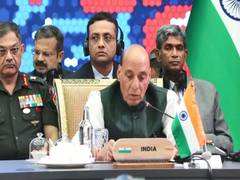 
      
      ASEAN-India ties a strong pillar of stability: Rajnath Singh
      
      