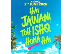
      
      Varun Dhawan’s upcoming rom-com gets new release date
      
      